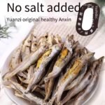 Multi-spring fish freeze-dried cat snacks calcium full seed dried fish nutrition cat snacks 1.1 pounds.